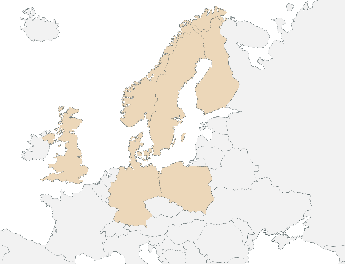 Map Frame